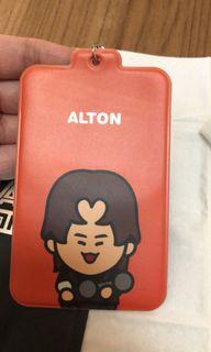 baby mirror 卡套 alton