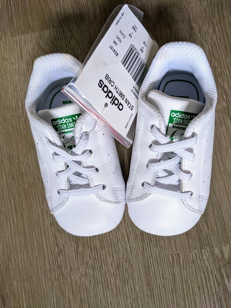 Stan smith baby shoes deals