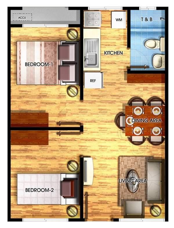 Bali Oasis 1 Unit FOR SALE (Category: Apartments & Condos) located in Quezon City. Submitted by khay.ann (Listing ID 1174160026, Image 2). Description: RUSH SALE!!! DISCOUNTED PRICE!!! 2 BR CONDO UNIT at Bali Oasis Phase 1 (along Marcos Highway facing LRT 2 Santolan Station) Floor Area: 38.4 sqm Condo Amenities: - 24/7 Security - Gym - Swimming Pool - Play Ground - Basketball Court - Drying Cage - Jogging Lane - Karaoke Room - Smoke Detector - Cl