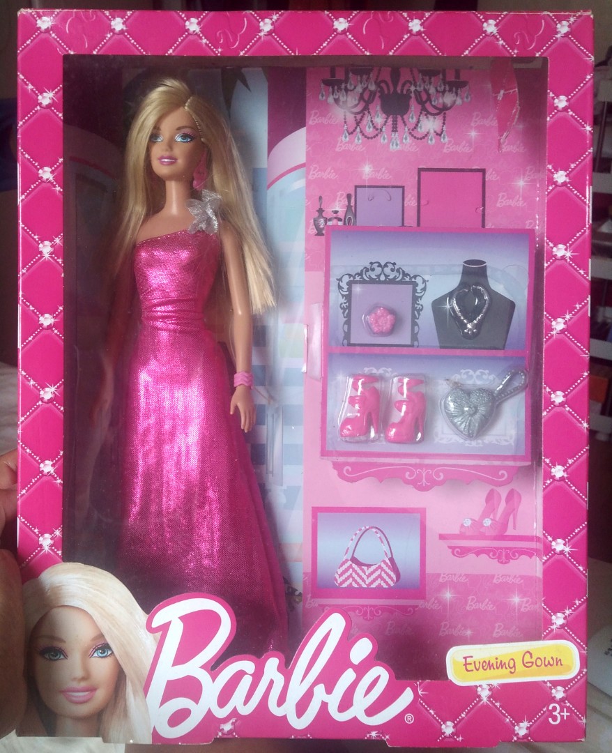 BARBIE, Hobbies & Toys, Toys & Games on Carousell