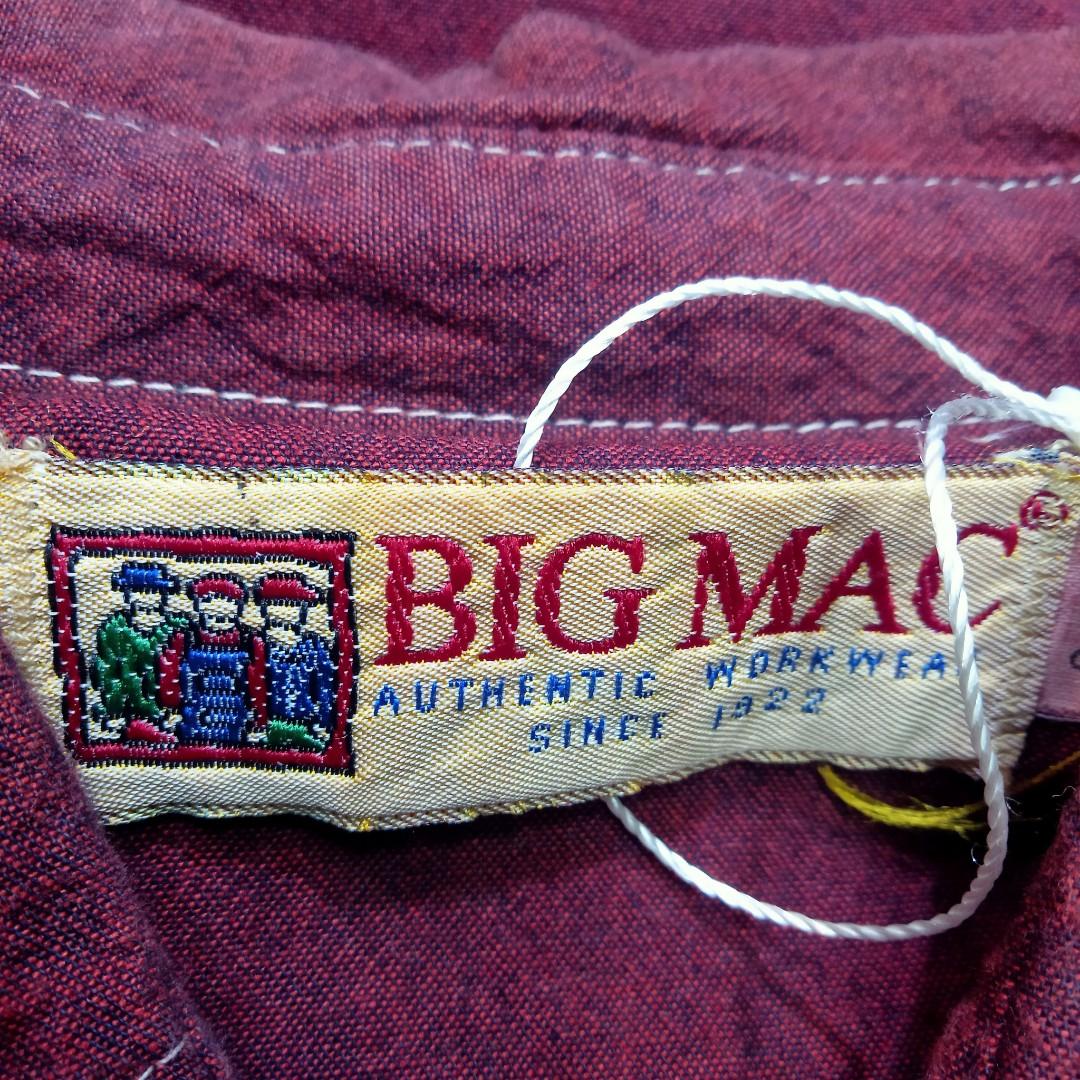 Big Mac Size Fit 80 x 59