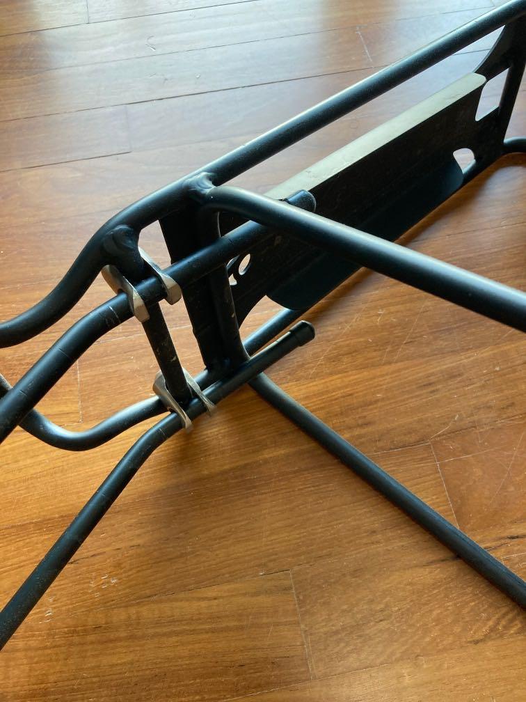 TREK BIKE RACK BY BONTRAGER, Sports Equipment, Bicycles & Parts, Parts