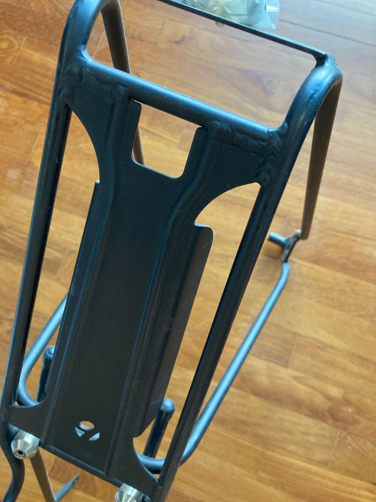 TREK BIKE RACK BY BONTRAGER, Sports Equipment, Bicycles & Parts, Parts