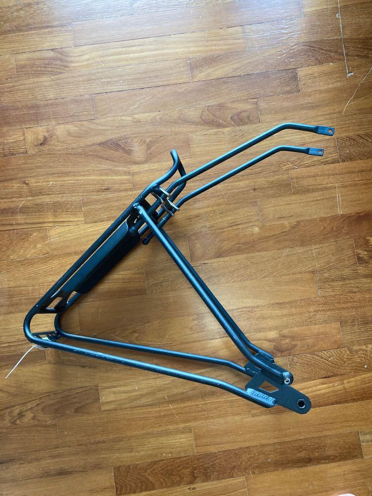 TREK BIKE RACK BY BONTRAGER, Sports Equipment, Bicycles & Parts, Parts