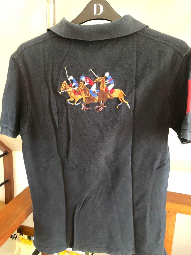 Black Polo Shirt (Category: Tshirts & Polo Shirts ) located in Manila. Submitted by AMReg (Listing ID 1174125466, Image 2). Description: .