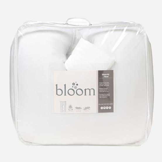 Bloom maternity pillow clearance