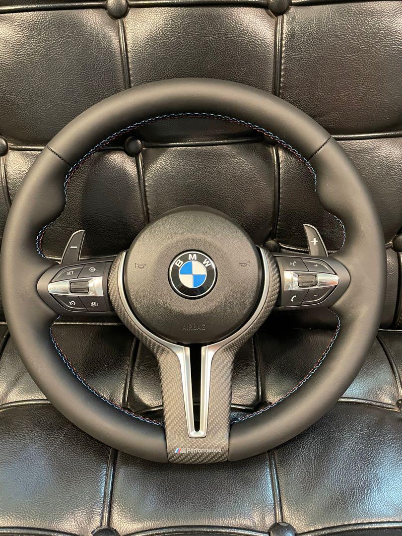 BMW M Sport Steering Wheel , Car Accessories, Accessories on Carousell