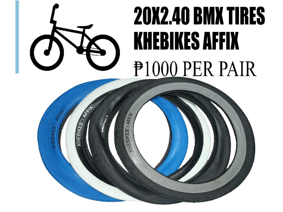 Bmx tire size outlet