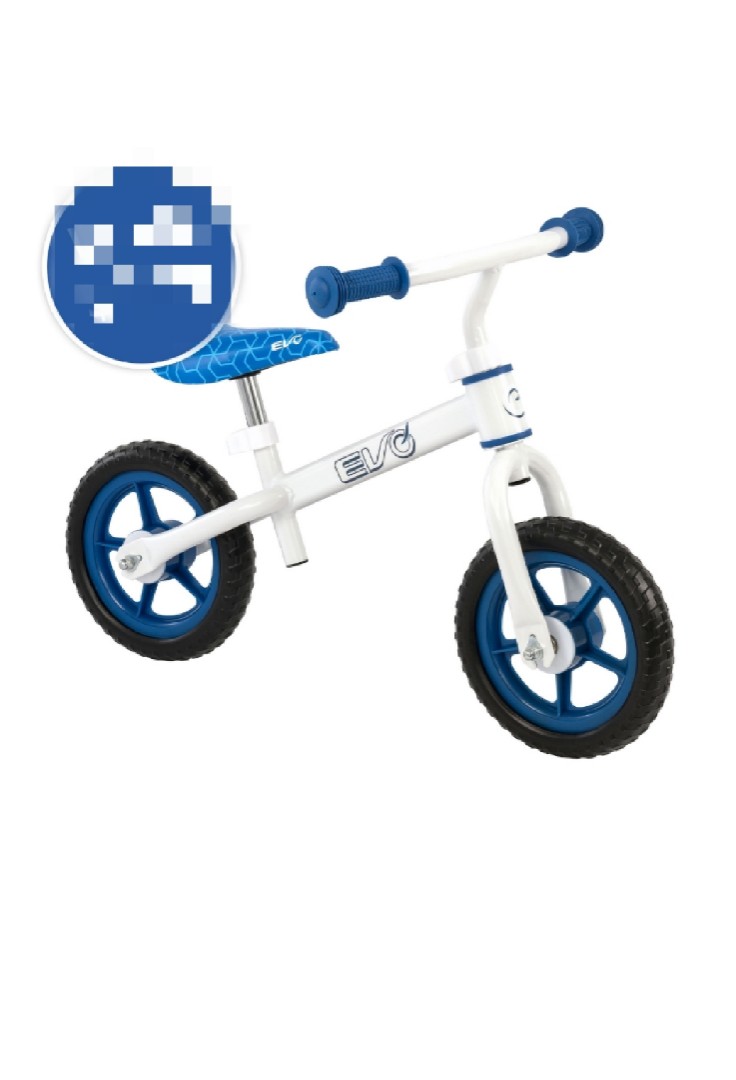 BNIB Evo balance bike, Sports Equipment 