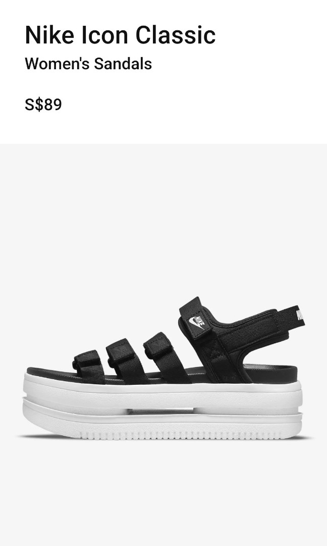 nike neoprene sandals