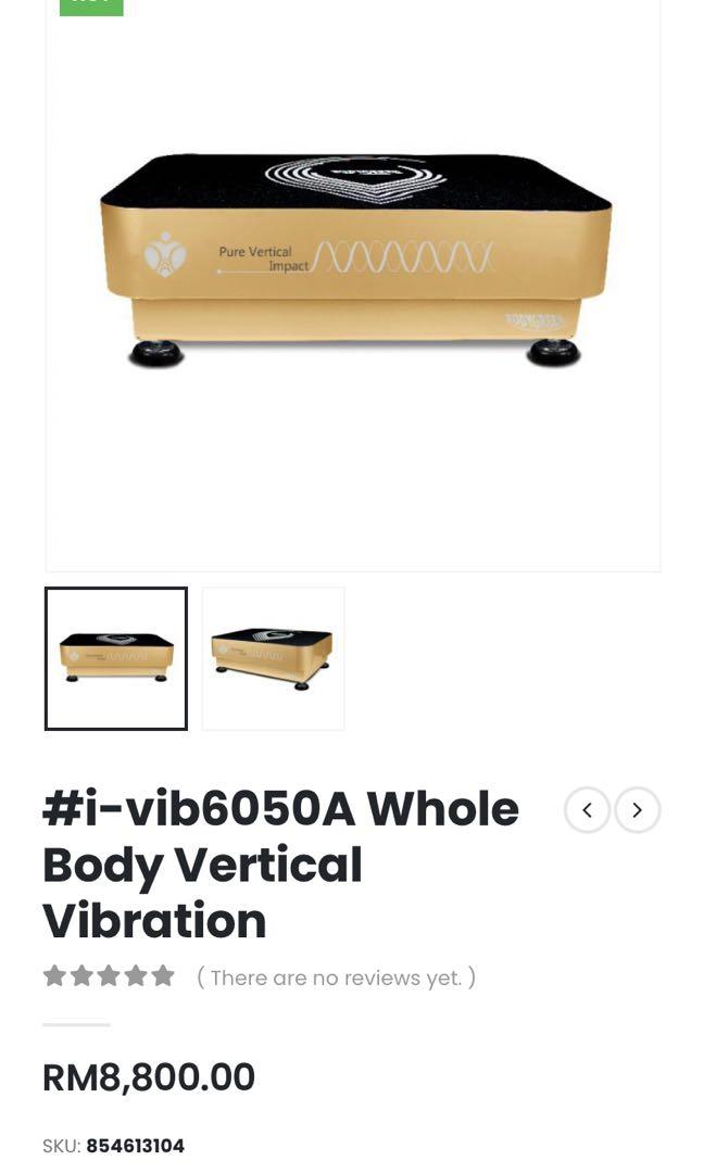 Bodygreen vibration machine price store