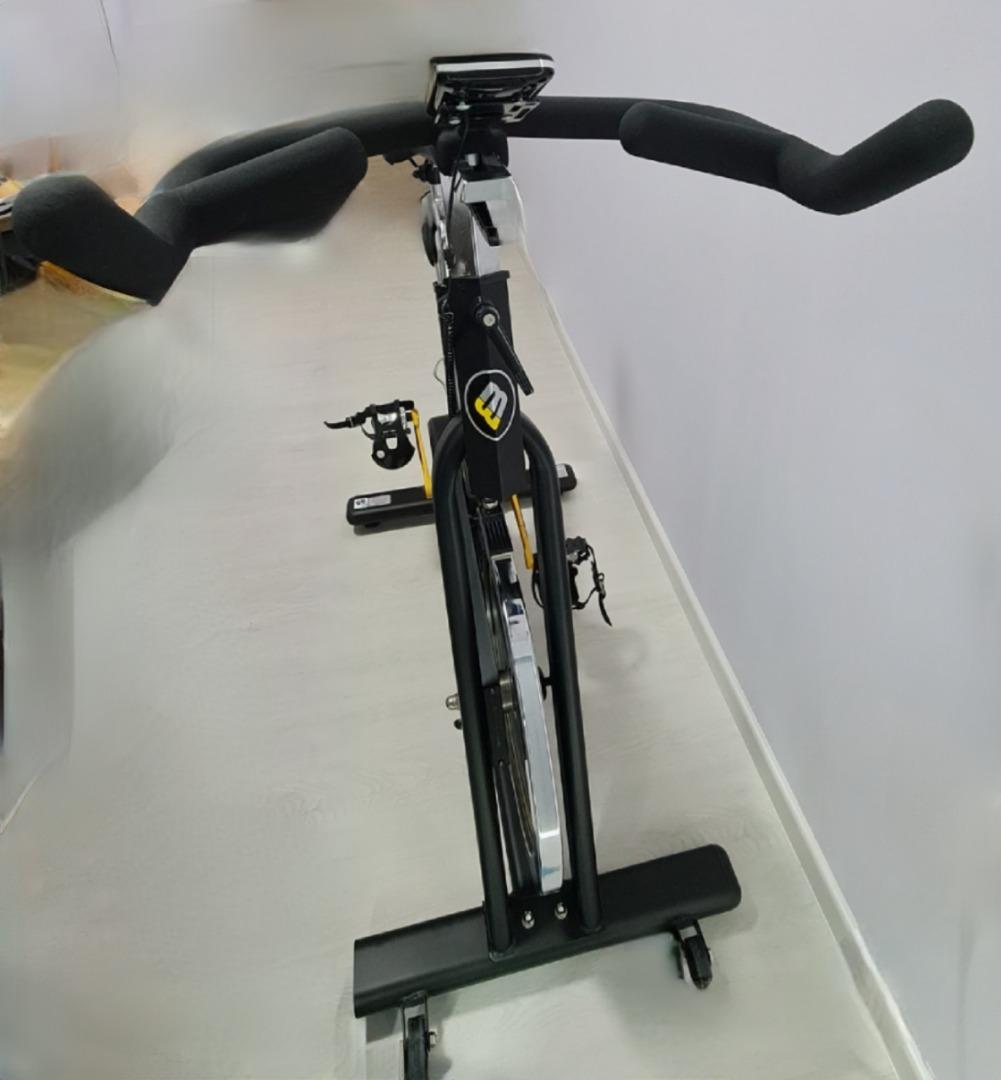 BodyMax B15 Indoor Cycle Exercise Bike (SKU CVEB2409), Sports