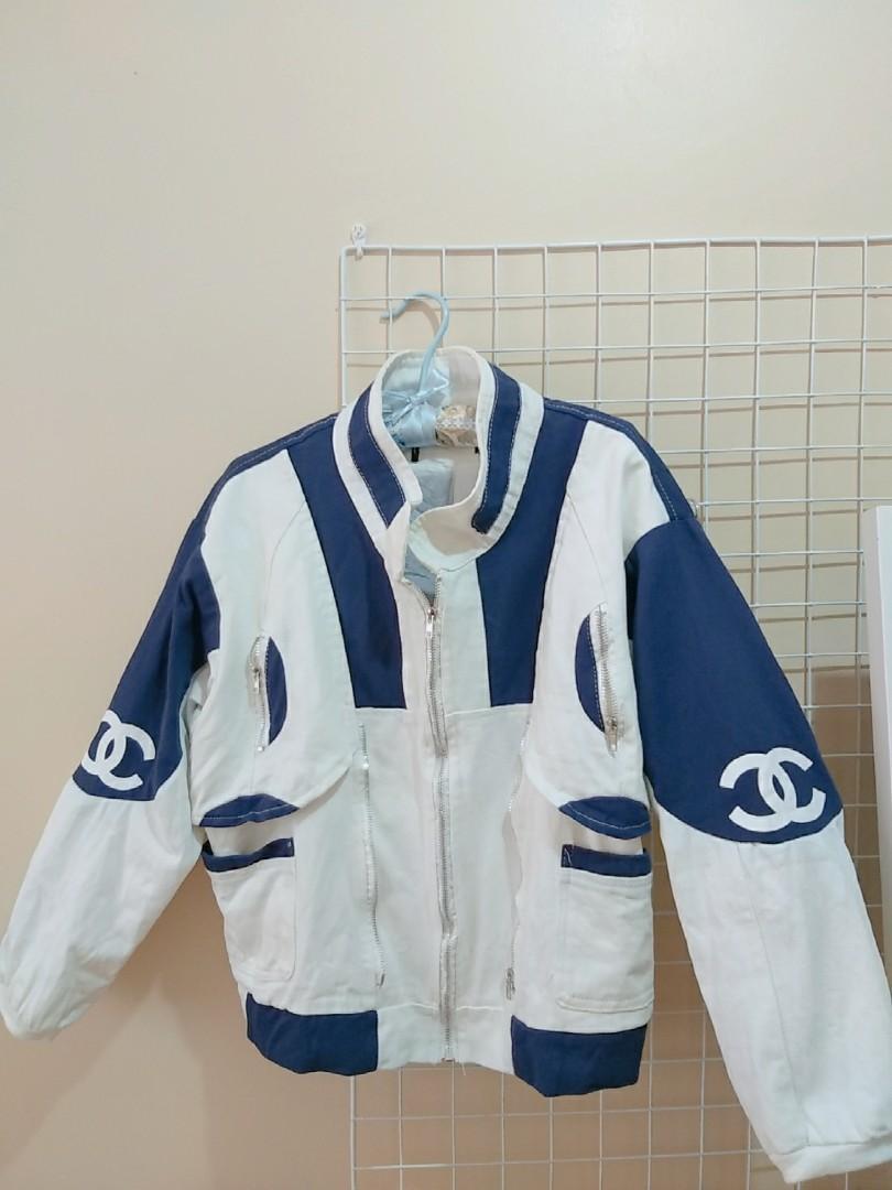 Chanel hotsell kangaroo jacket