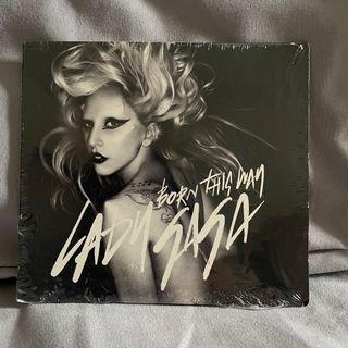 Born This Way (Single) - Lady Gaga