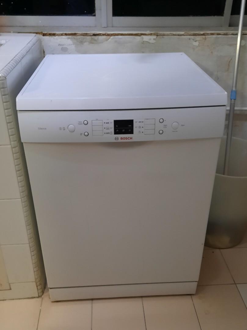 BOSCH dishwasher, TV & Home Appliances, Kitchen Appliances, Dishwasher