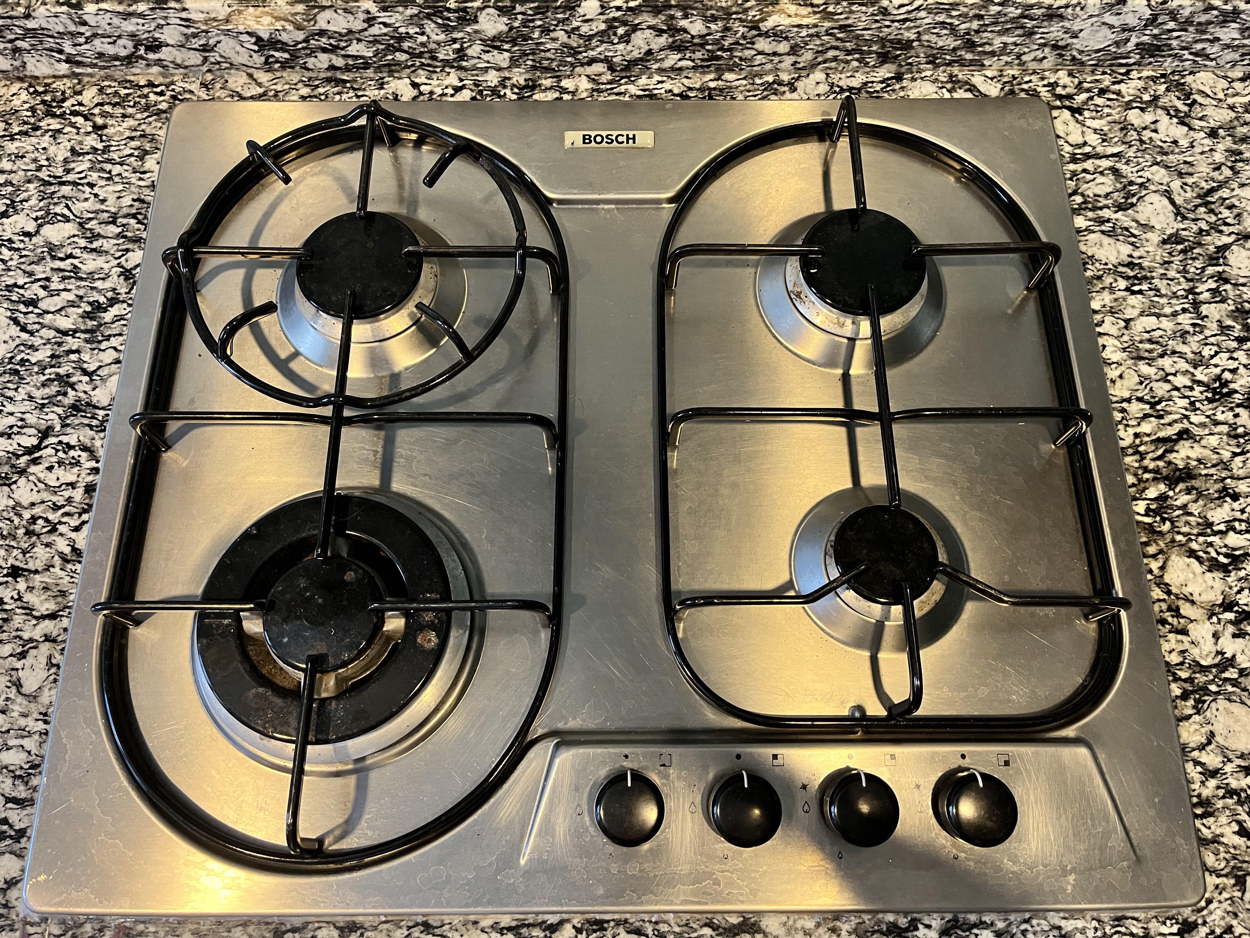 Bosch Gas Hob / Gas Stove , TV & Home Appliances, Kitchen Appliances