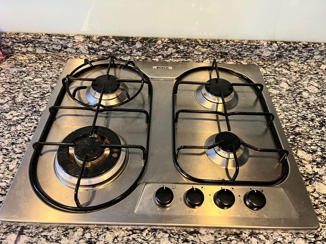 Bosch Gas Hob / Gas Stove , TV & Home Appliances, Kitchen Appliances