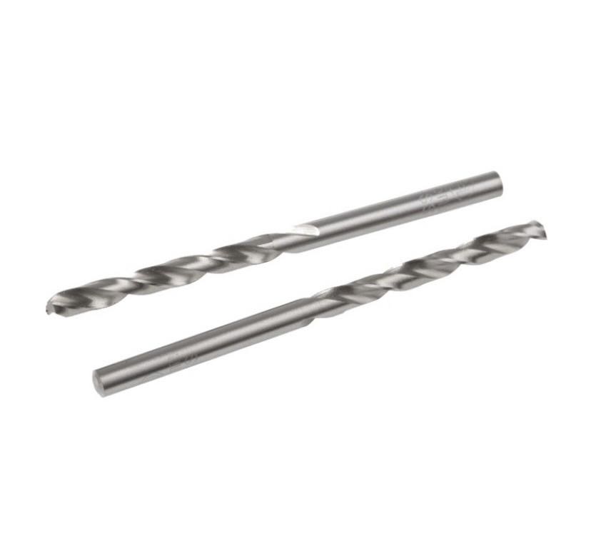 Bosch HSS-G Metal Drill Bit, Furniture 