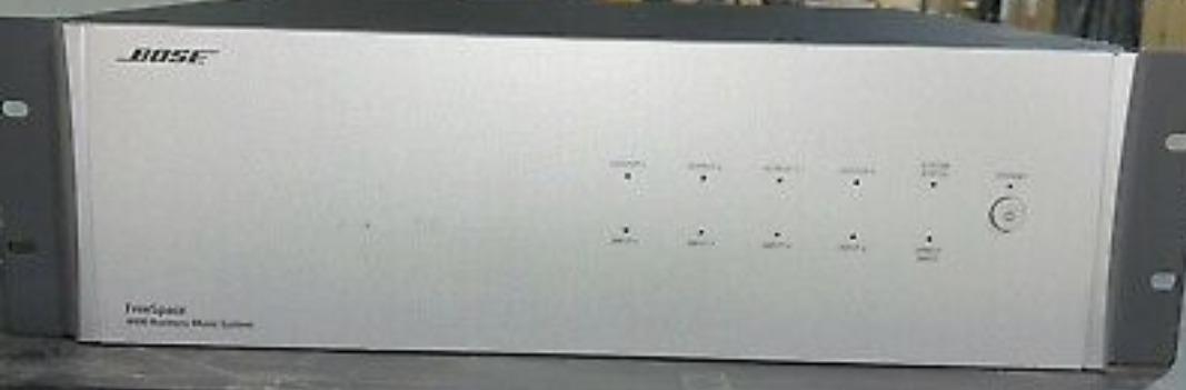 Bose 4400 business music system 2025