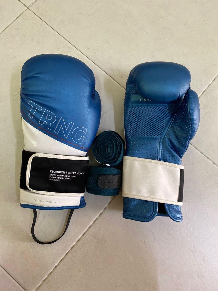Boxing Gloves & Wrap, Sports Equipment, Other Sports Equipment and