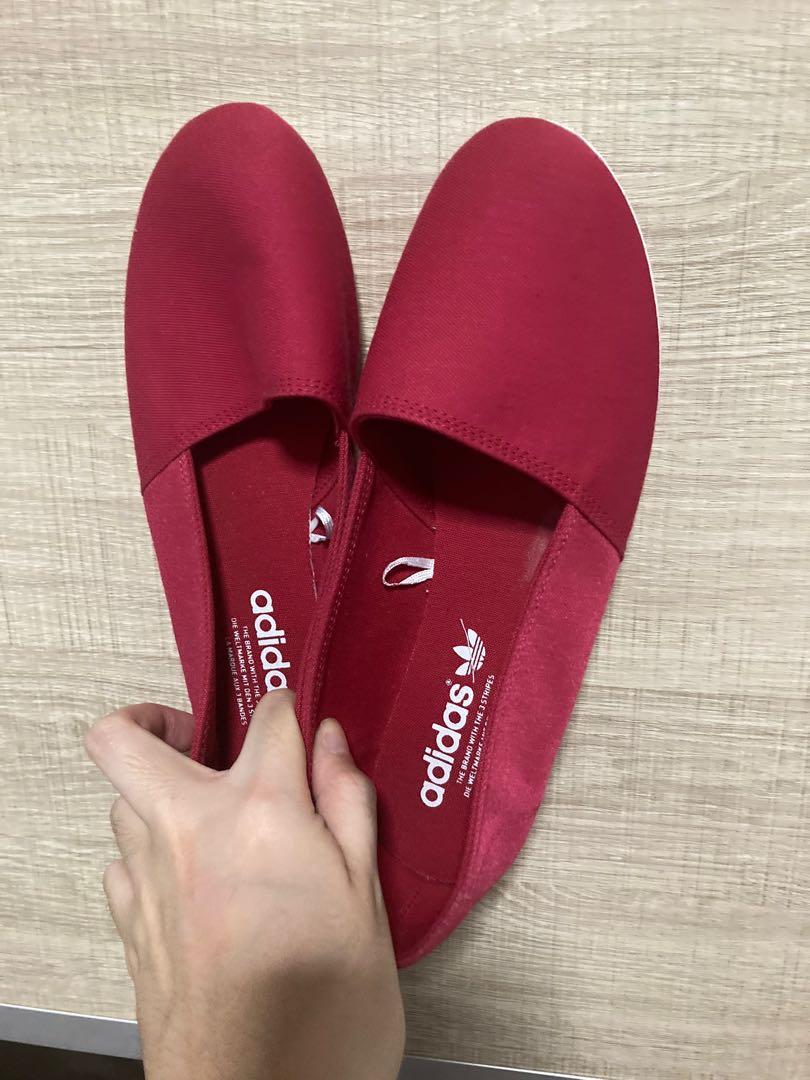 Adidas womens shoes flats cheap