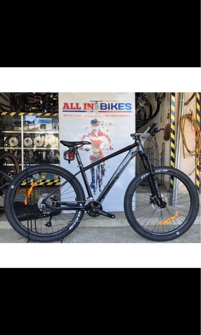 Foxter harvard 27.5 specs shop