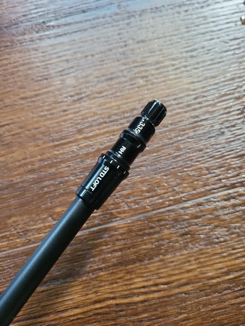 Brand new Graphite Design Tour AD IZ 6x Premium Golf Shaft, Sports