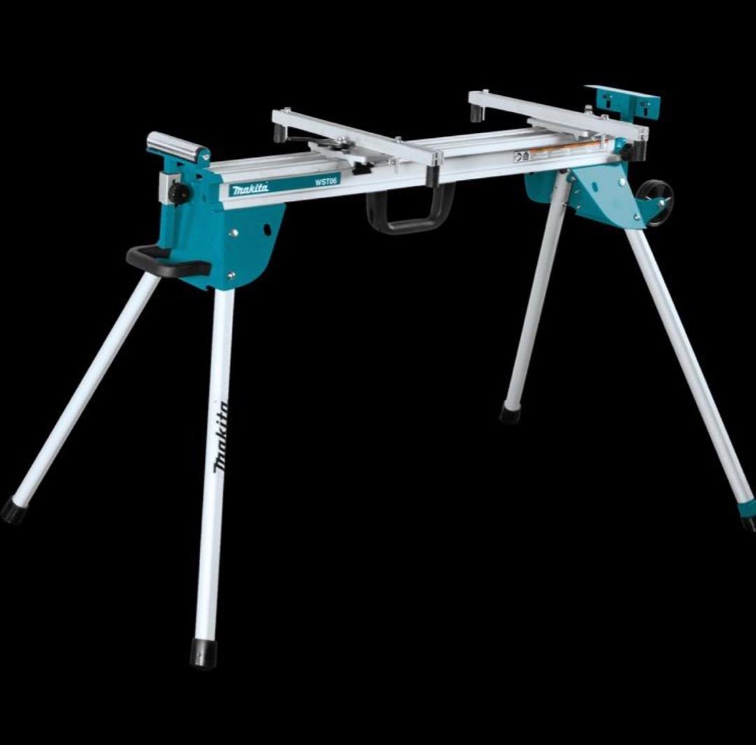 Makita compact folding miter saw stand wst06 on sale