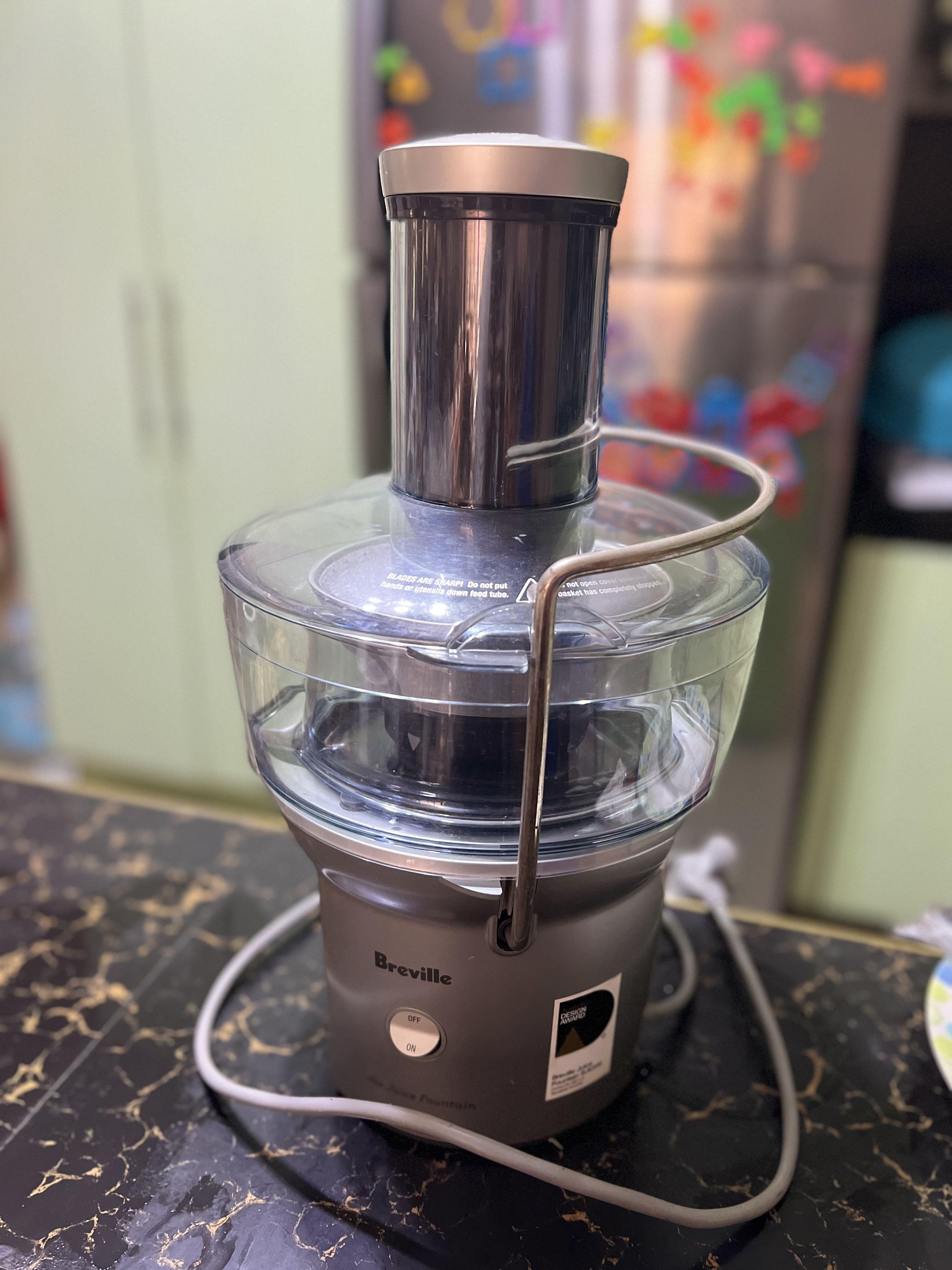 Kitchen Appliances, Juicers, Blenders 