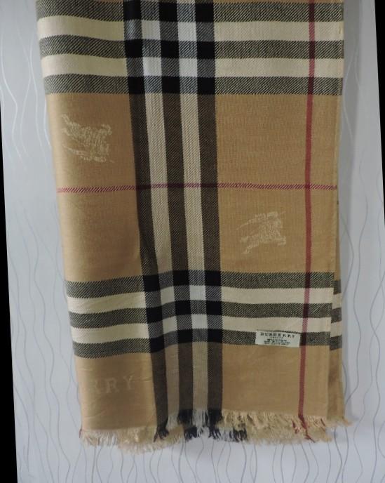 Harga scarf store burberry original