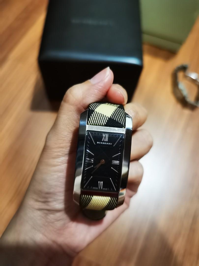 Sell burberry best sale watch