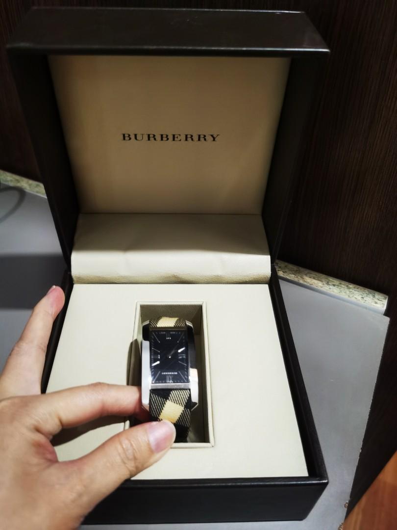 Sell burberry watch store