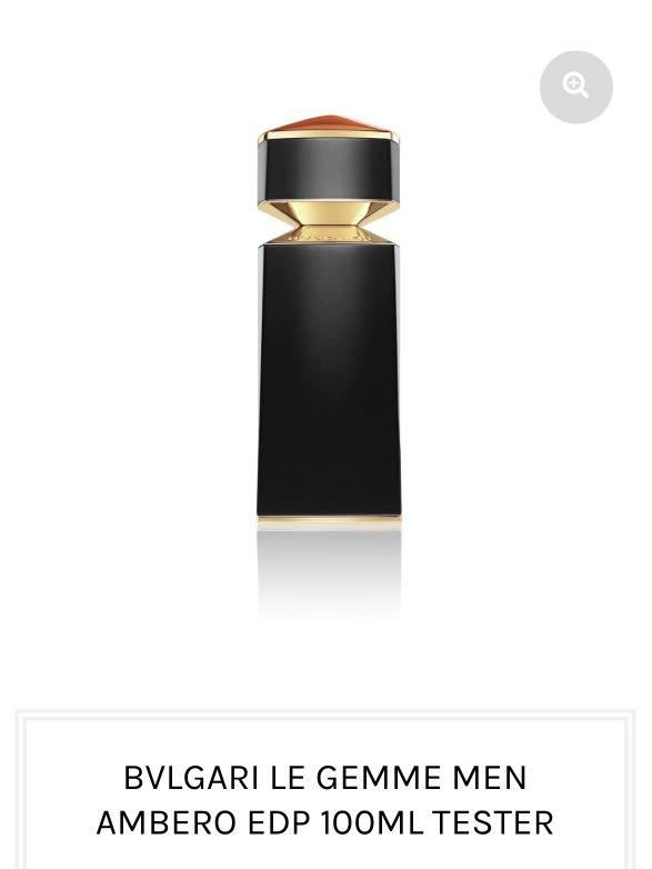 Bvlgari le hotsell gemme ambero