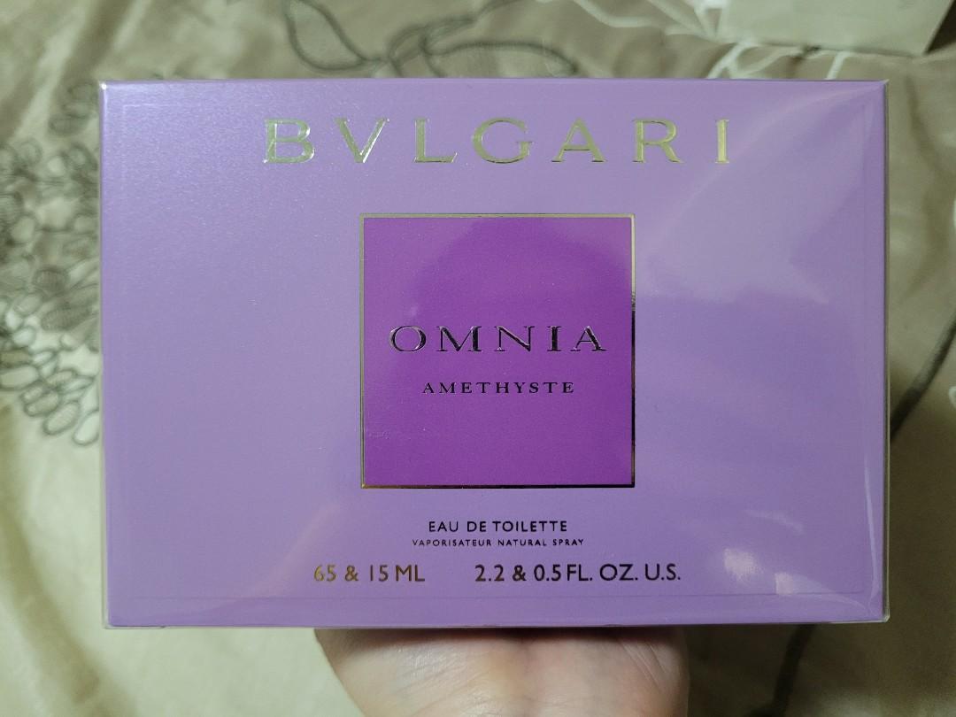 Bvlgari amethyste sizes sales