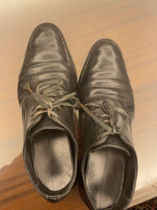 Carol Christian poell derby shoes AM/2600ROOMS-PTC size7, 男裝, 鞋 