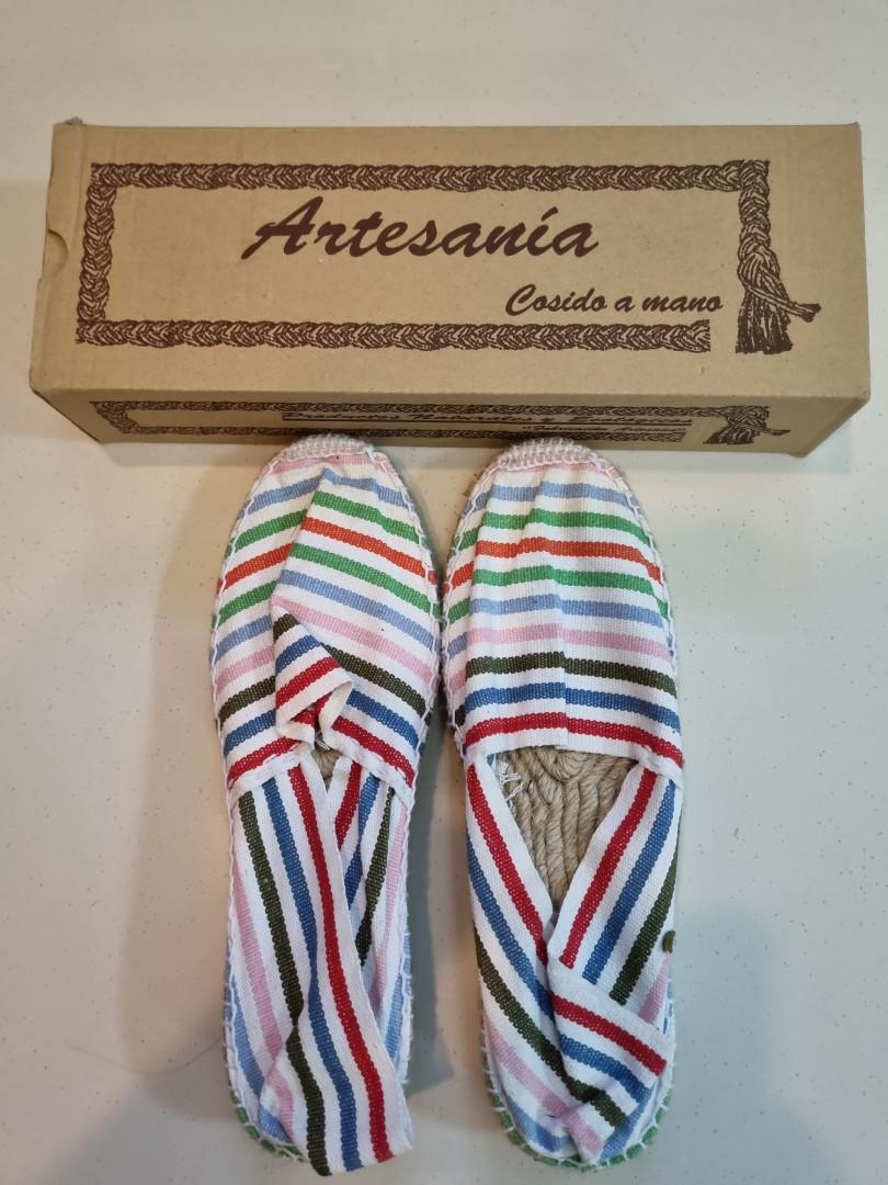 Casa Hernanz Espadrilles Original Women s Fashion Footwear