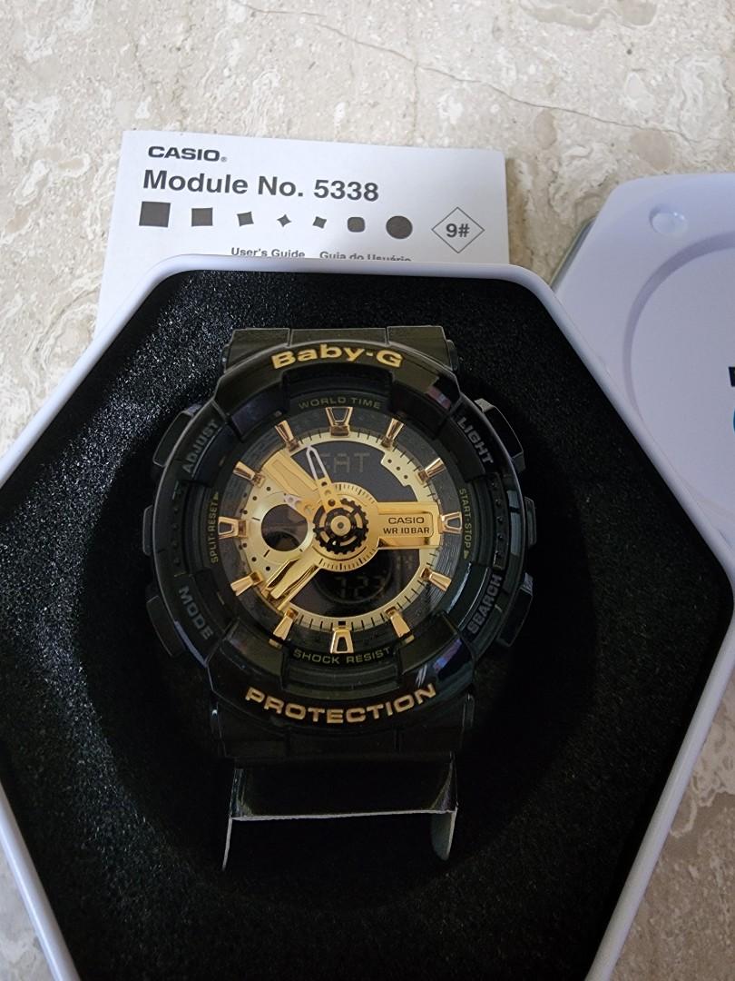Casio 2024 ba 110