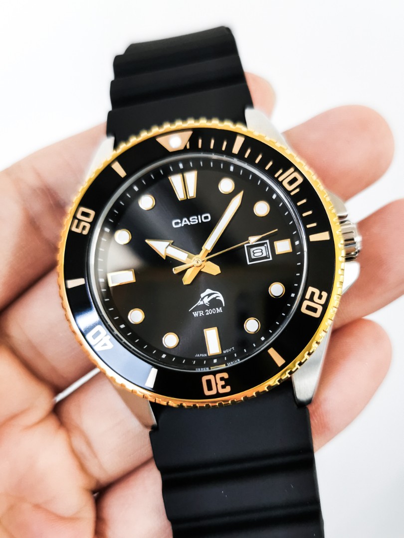 Casio duro mdv106 on sale