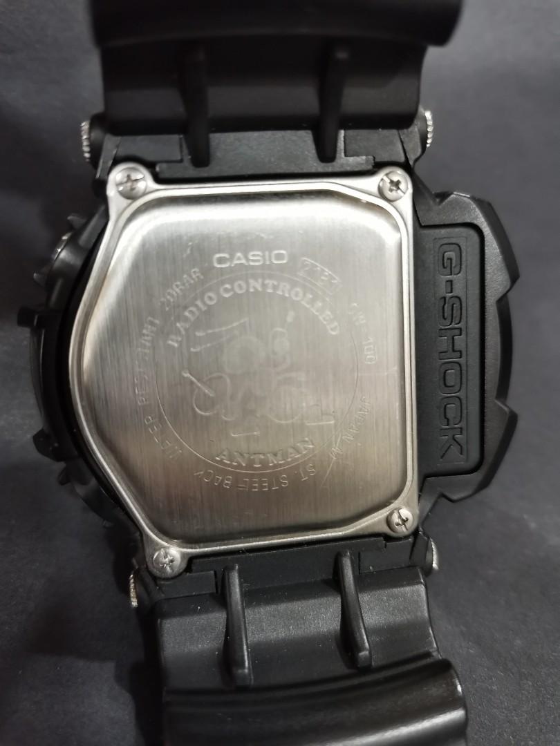 gshock gw100
