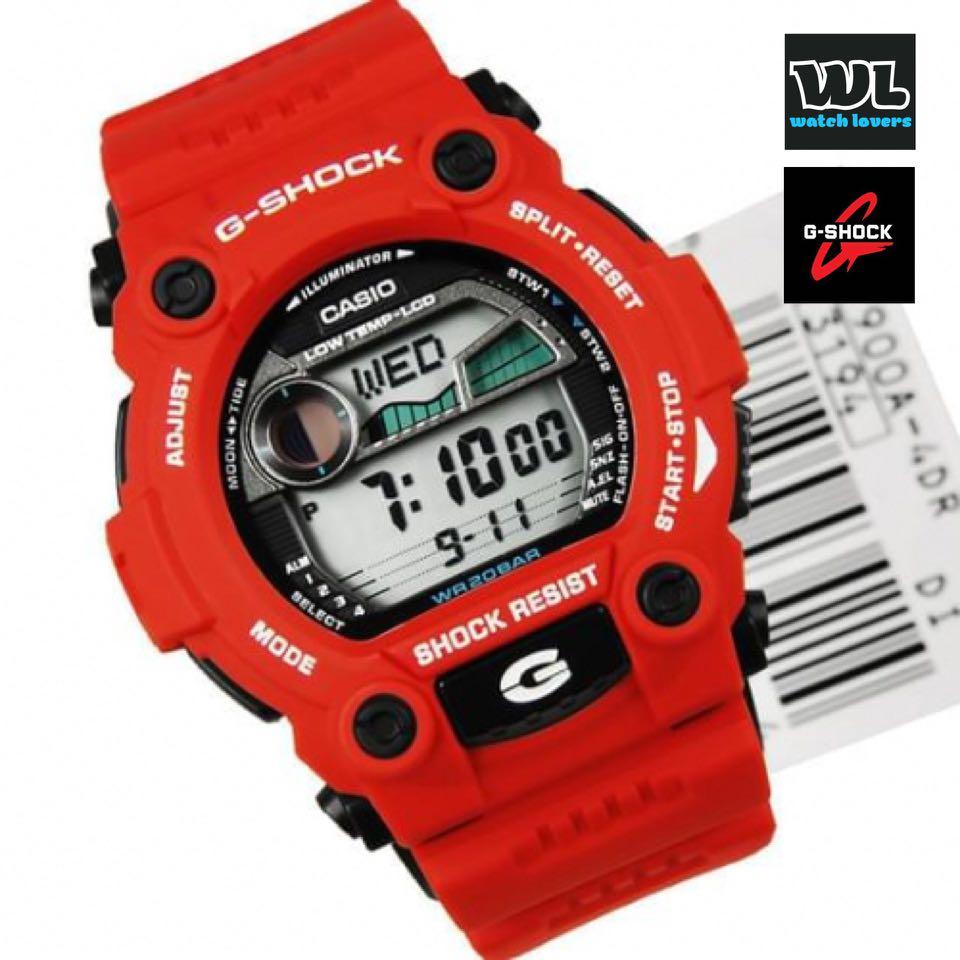 Casio G Shock Digital Series G 7900a 4 Mens Fashion Watches And Accessories Watches On Carousell