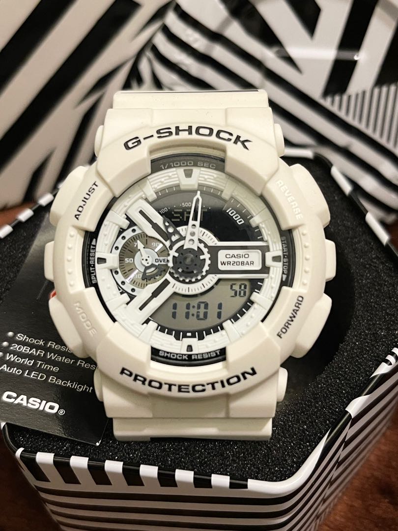 Casio g shock maharishi limited edition sale