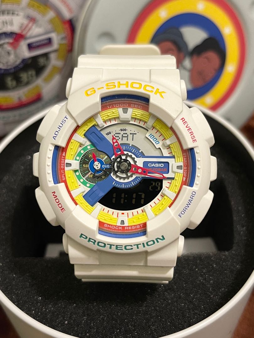 Dee and ricky deals g shock price