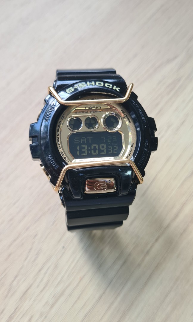 Casio G Shock GD X 6900 FB Men s Fashion Watches Accessories