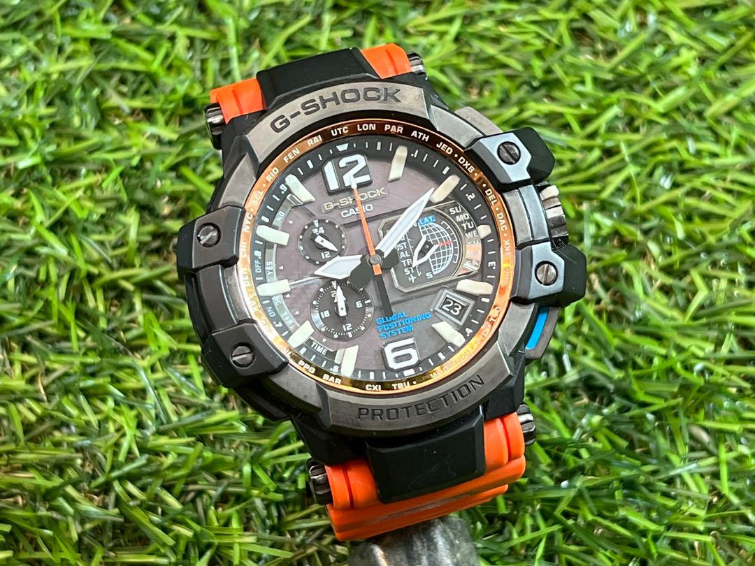 G shock global positioning system price sale
