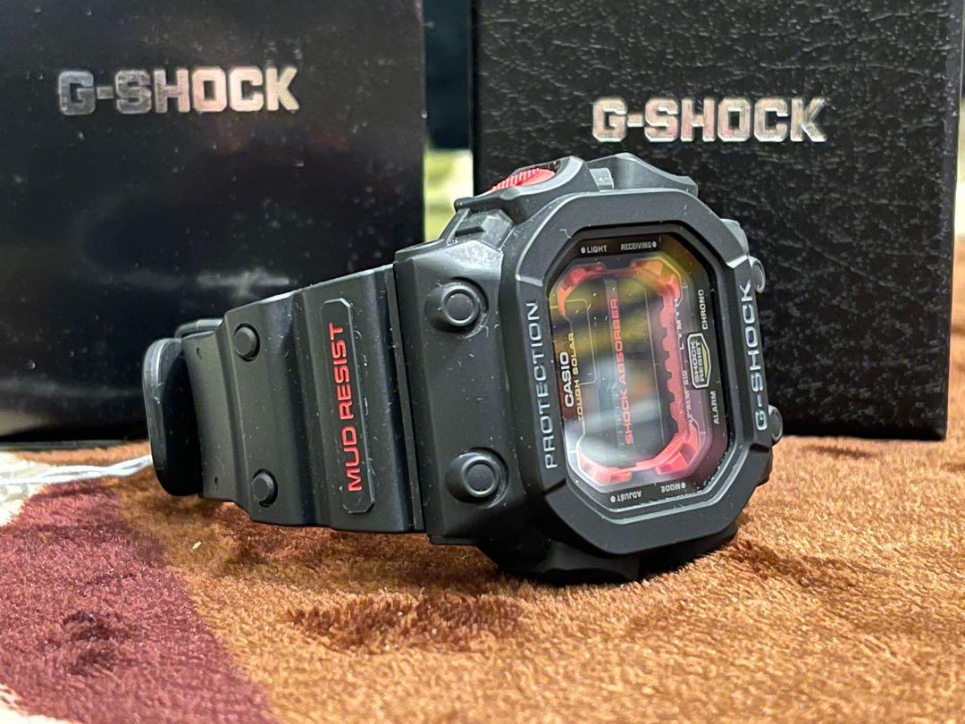 Casio g shock online 3221 gx 56