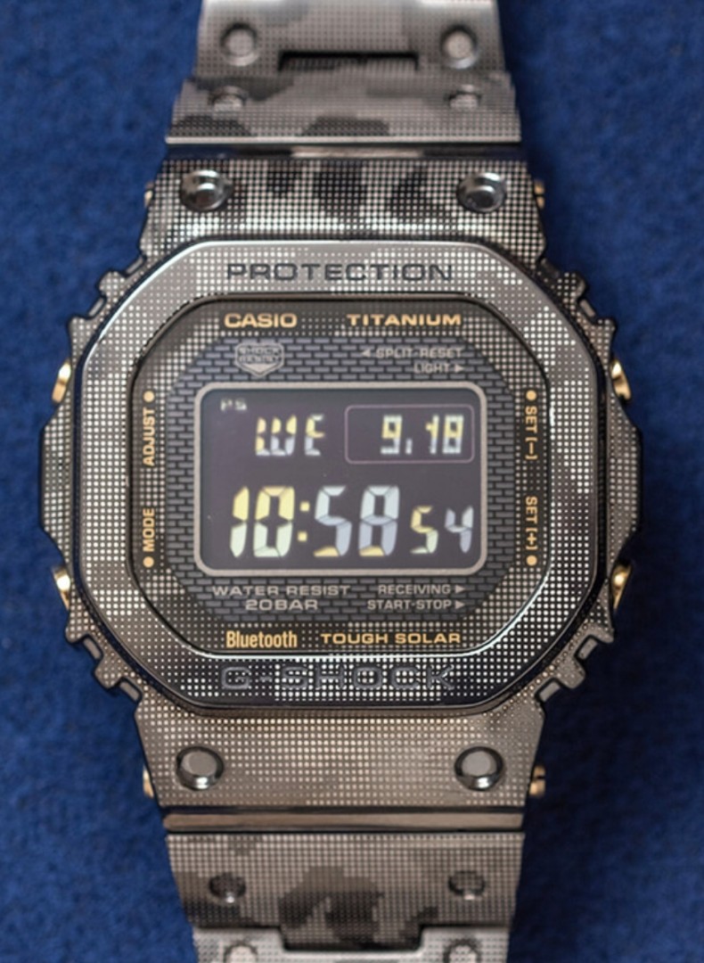 buy gmw b5000