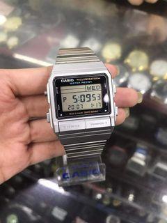 Casio Multi Lingual Data Bank Unisex
