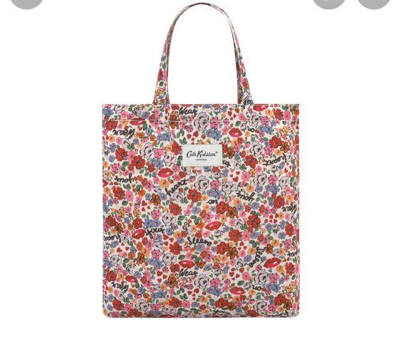 Cath kidston shopper bag deals