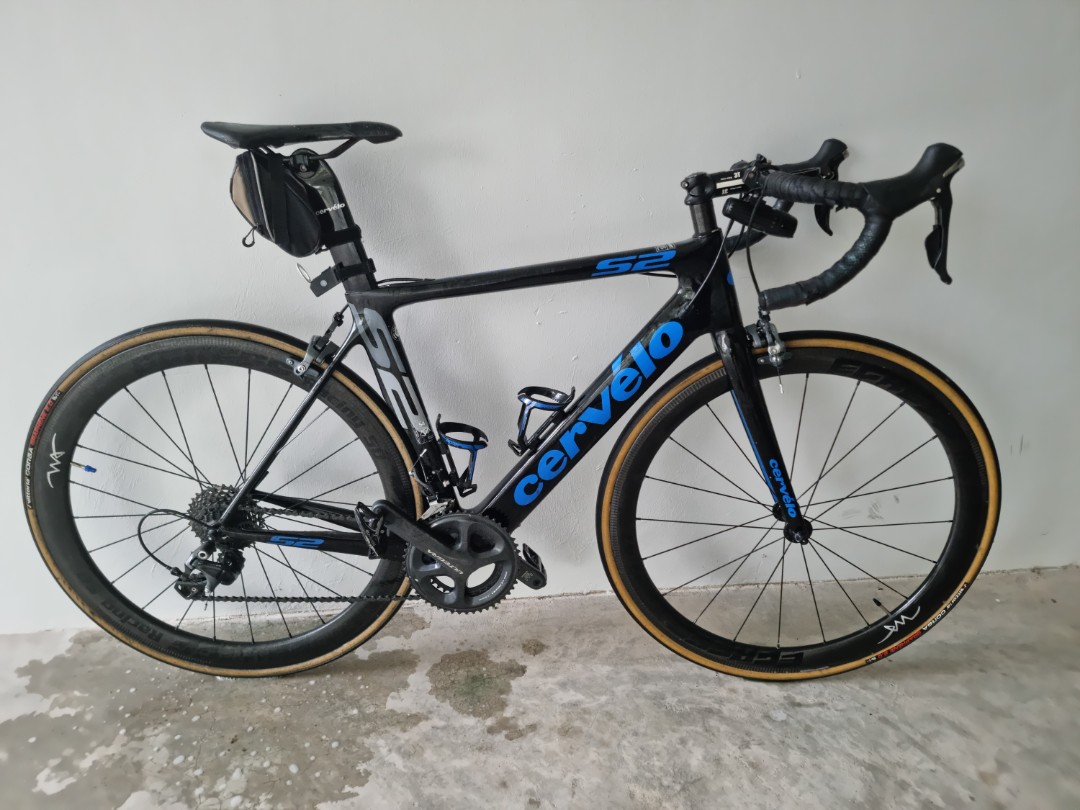 Cervelo s2 hotsell carbon