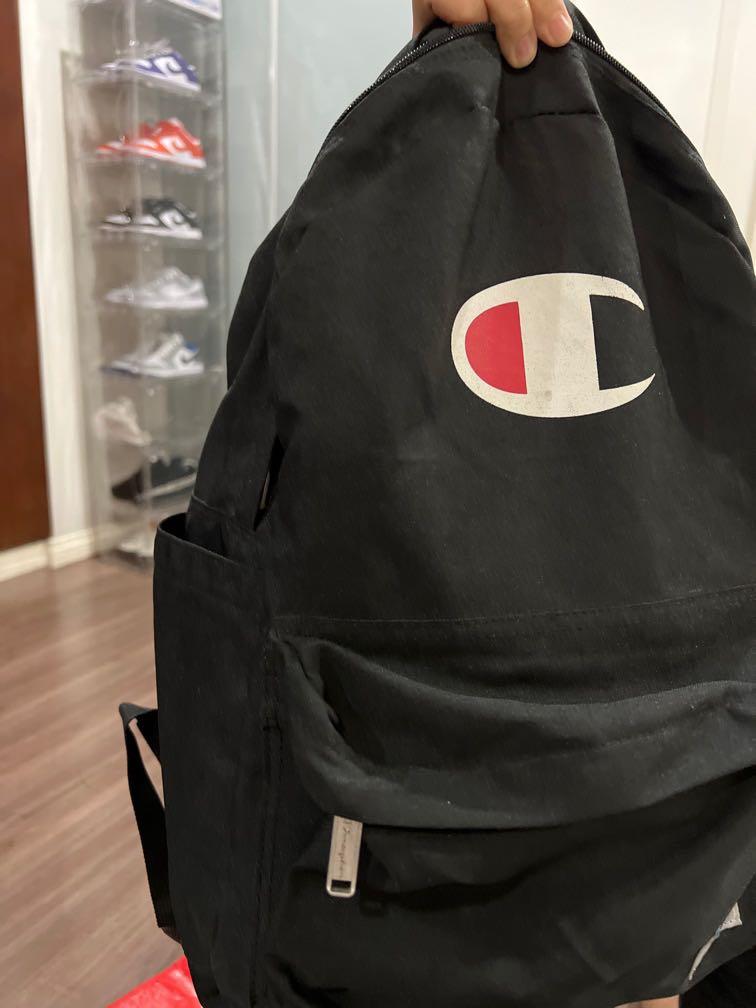 Fake champion backpack outlet